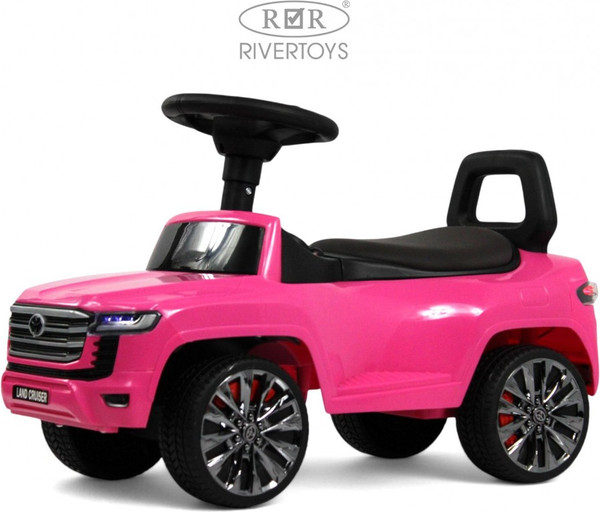 Каталка детская RiverToys Toyota Land Cruiser 300 / Z002ZZ-D