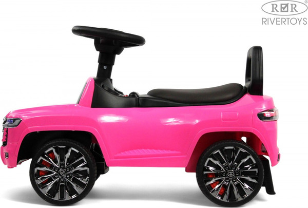 Каталка детская RiverToys Toyota Land Cruiser 300 / Z002ZZ-D