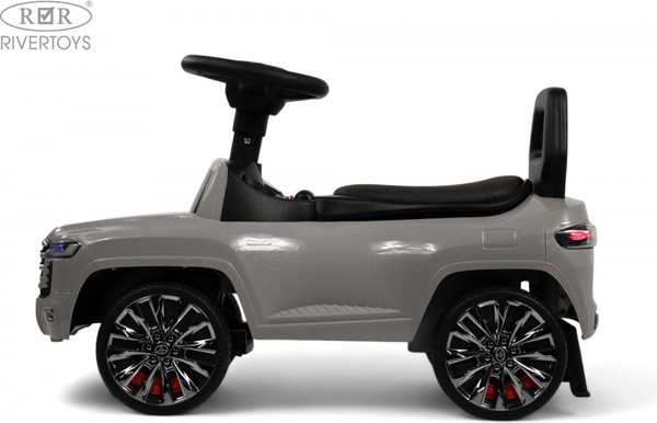 Каталка детская RiverToys Toyota Land Cruiser 300 / Z002ZZ-D