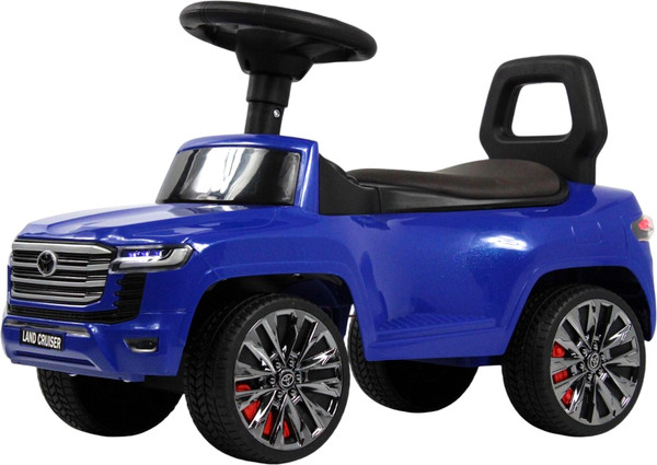 Каталка детская RiverToys Toyota Land Cruiser 300 / Z002ZZ-D - фото