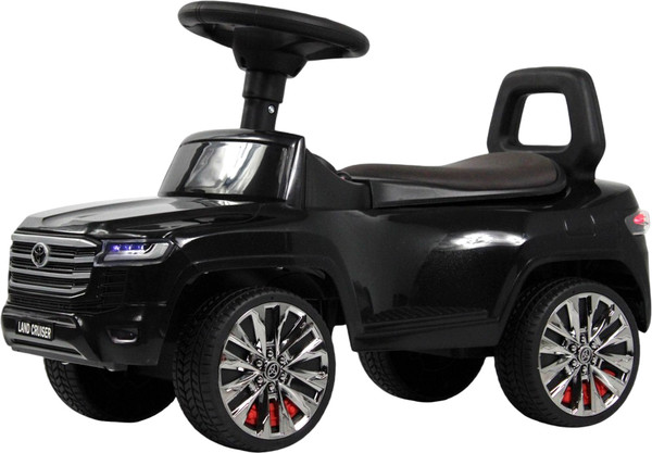 Каталка детская RiverToys Toyota Land Cruiser 300 / Z002ZZ-D - фото