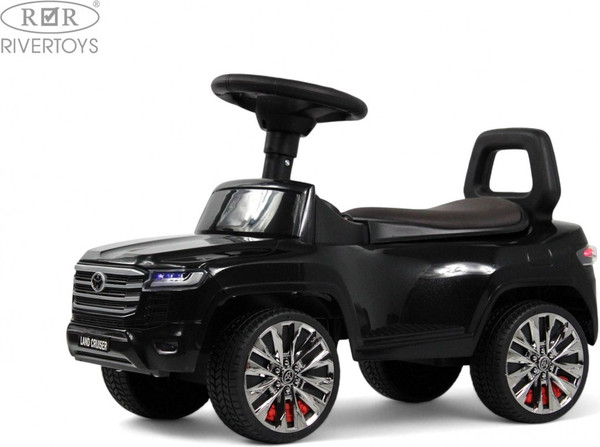Каталка детская RiverToys Toyota Land Cruiser 300 / Z002ZZ-D