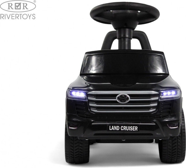 Каталка детская RiverToys Toyota Land Cruiser 300 / Z002ZZ-D