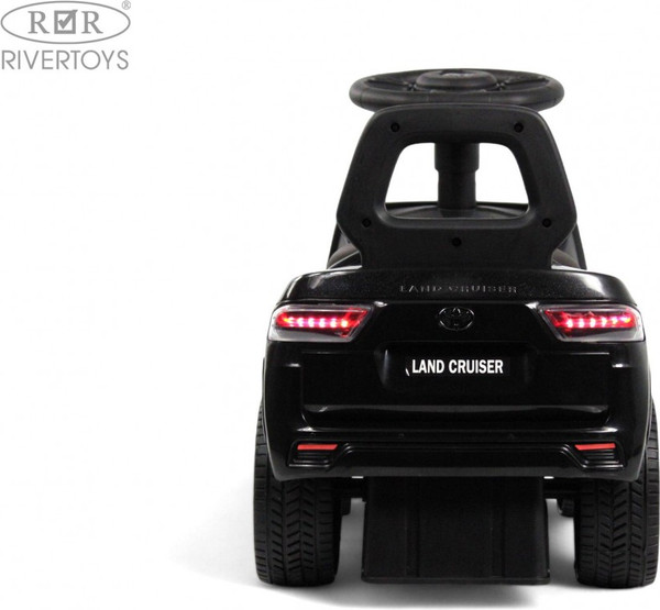 Каталка детская RiverToys Toyota Land Cruiser 300 / Z002ZZ-D
