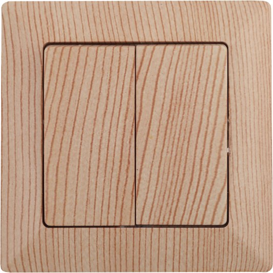 Выключатель INTRO Solo 4-104-11 / Б0053592 - фото