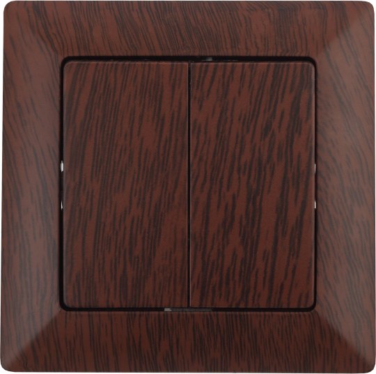 Выключатель INTRO Solo 4-104-10 / Б0053591 - фото