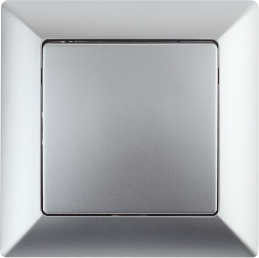 Выключатель INTRO Solo 4-101-03 / Б0053544 - фото