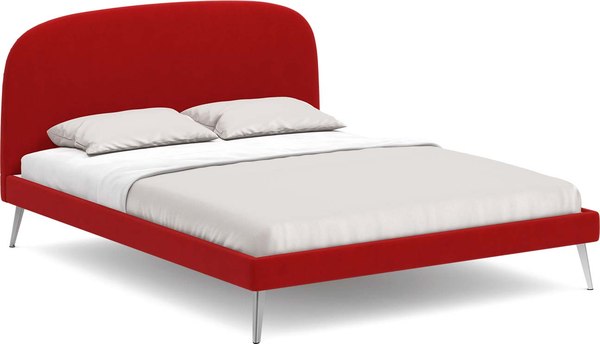 Двуспальная кровать Moon Family 1234 / MF009475 - фото