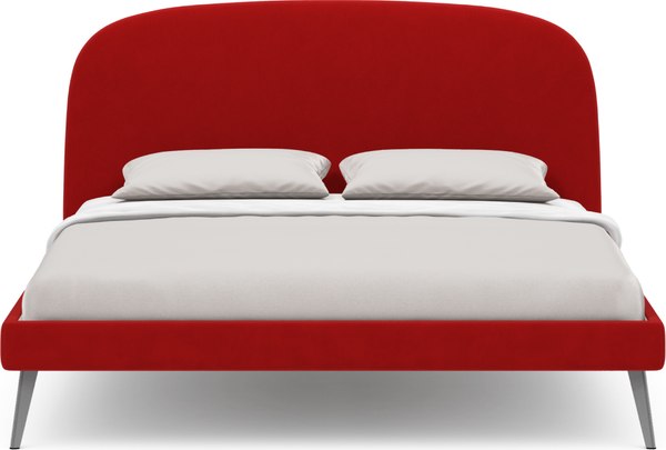 Двуспальная кровать Moon Family 1234 / MF009475