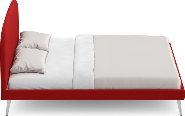 Двуспальная кровать Moon Family 1234 / MF009475