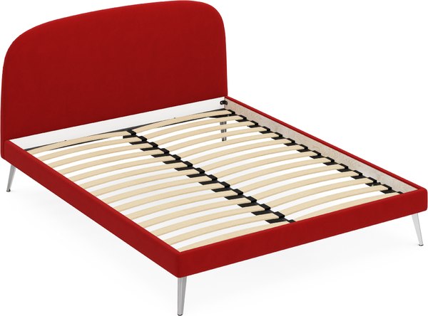 Двуспальная кровать Moon Family 1234 / MF009475