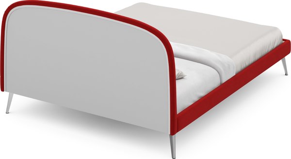 Двуспальная кровать Moon Family 1234 / MF009475