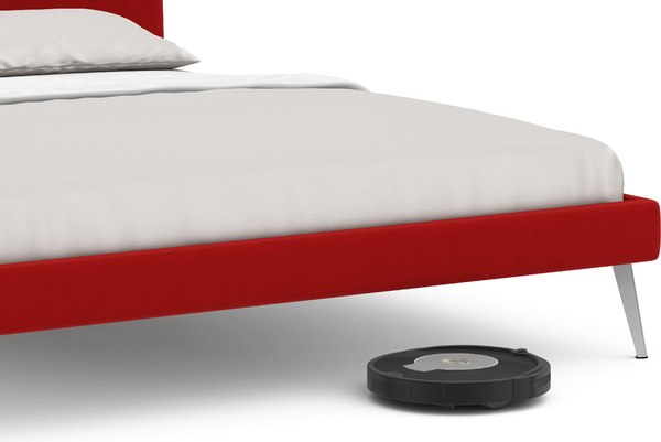 Двуспальная кровать Moon Family 1234 / MF009475