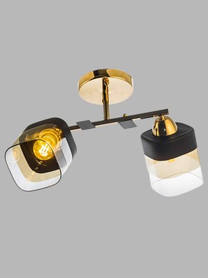 Спот Aitin-Pro НПБ 02-2x60-101 / 9139/2 - фото