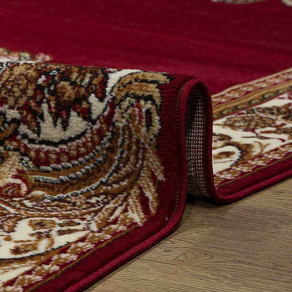 Ковер Белка Лайла Де Люкс Овал 15418 10362