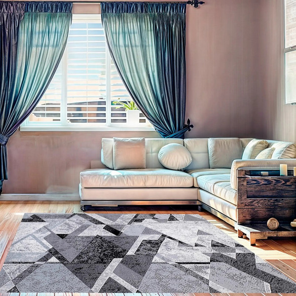 Ковер Белка Лайла Де Люкс 15780 10743