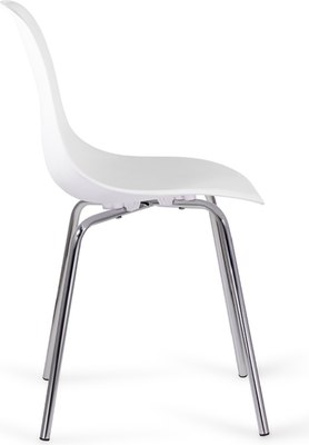 Стул UTFC Шелл С-07 СН BOX2