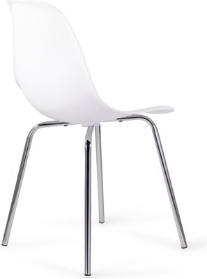 Стул UTFC Шелл С-07 СН BOX2