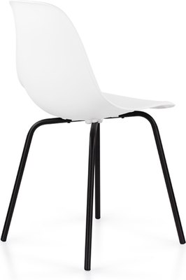 Стул UTFC Шелл С-07 BL BOX2