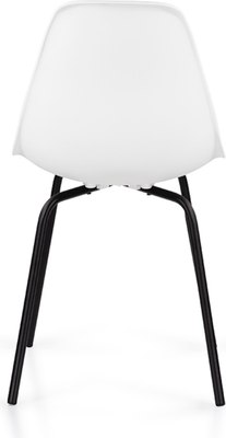 Стул UTFC Шелл С-07 BL BOX2