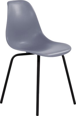 Стул UTFC Шелл С-07 BL BOX2 - фото