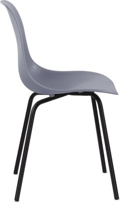 Стул UTFC Шелл С-07 BL BOX2