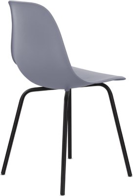 Стул UTFC Шелл С-07 BL BOX2