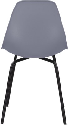 Стул UTFC Шелл С-07 BL BOX2