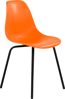 Стул UTFC Шелл С-07 BL BOX2 - фото