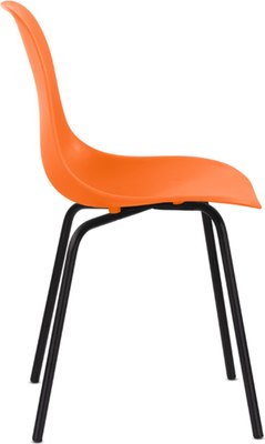 Стул UTFC Шелл С-07 BL BOX2