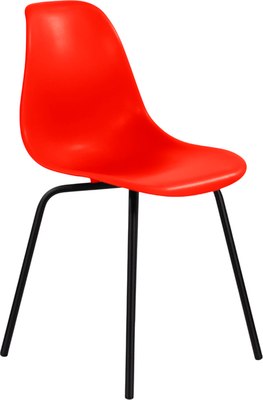 Стул UTFC Шелл С-07 BL BOX2 - фото