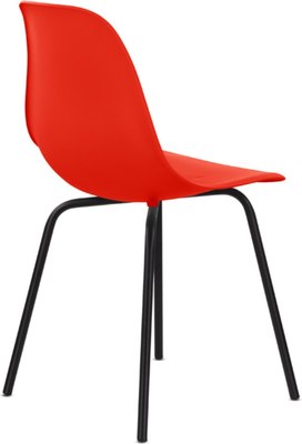 Стул UTFC Шелл С-07 BL BOX2