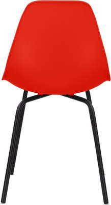 Стул UTFC Шелл С-07 BL BOX2