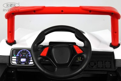 Детский автомобиль RiverToys F888FF