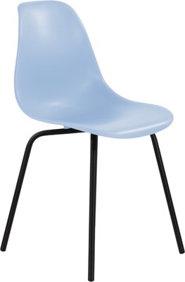 Стул UTFC Шелл С-07 BL BOX2 - фото