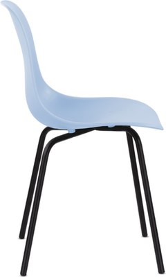 Стул UTFC Шелл С-07 BL BOX2