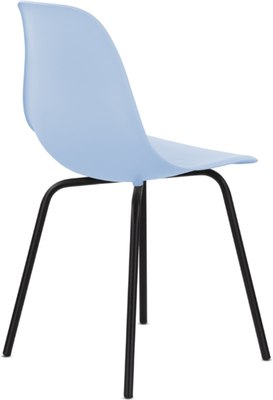 Стул UTFC Шелл С-07 BL BOX2