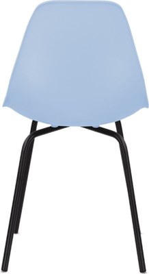 Стул UTFC Шелл С-07 BL BOX2