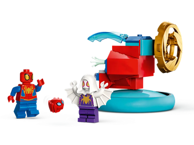 Конструктор Lego Marvel Паук против Зеленого Гоблина 10793