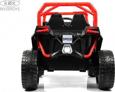 Детский автомобиль RiverToys F888FF 4WD Детский автомобиль RiverToys F888FF 4WD