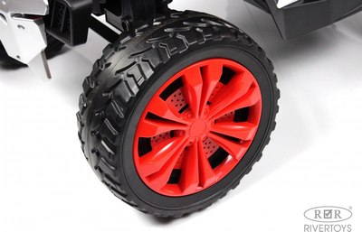 Детский автомобиль RiverToys F888FF 4WD Детский автомобиль RiverToys F888FF 4WD