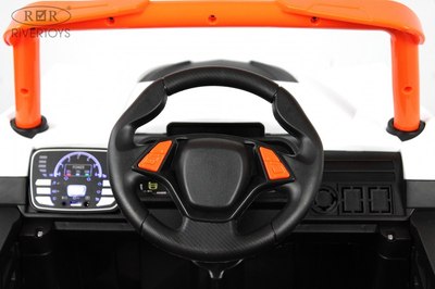 Детский автомобиль RiverToys F888FF 4WD Детский автомобиль RiverToys F888FF 4WD