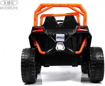 Детский автомобиль RiverToys F888FF 4WD Детский автомобиль RiverToys F888FF 4WD