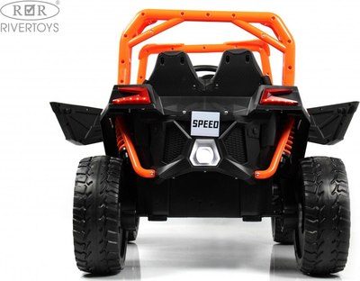 Детский автомобиль RiverToys F888FF 4WD Детский автомобиль RiverToys F888FF 4WD