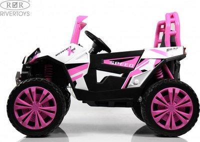 Детский автомобиль RiverToys F888FF 4WD Детский автомобиль RiverToys F888FF 4WD