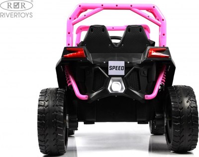 Детский автомобиль RiverToys F888FF 4WD Детский автомобиль RiverToys F888FF 4WD