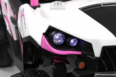Детский автомобиль RiverToys F888FF 4WD Детский автомобиль RiverToys F888FF 4WD