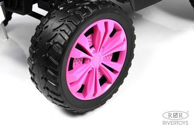 Детский автомобиль RiverToys F888FF 4WD Детский автомобиль RiverToys F888FF 4WD