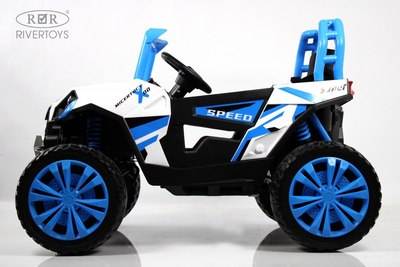 Детский автомобиль RiverToys F888FF 4WD Детский автомобиль RiverToys F888FF 4WD