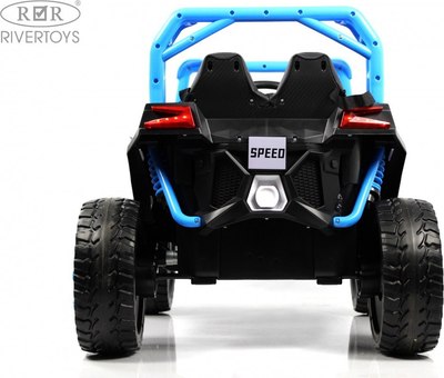 Детский автомобиль RiverToys F888FF 4WD Детский автомобиль RiverToys F888FF 4WD
